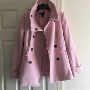 H&M Pink Women’s Coat